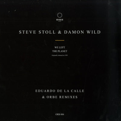 We Left The Planet