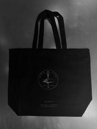 ATER COSMO BIG TOTE BAG
